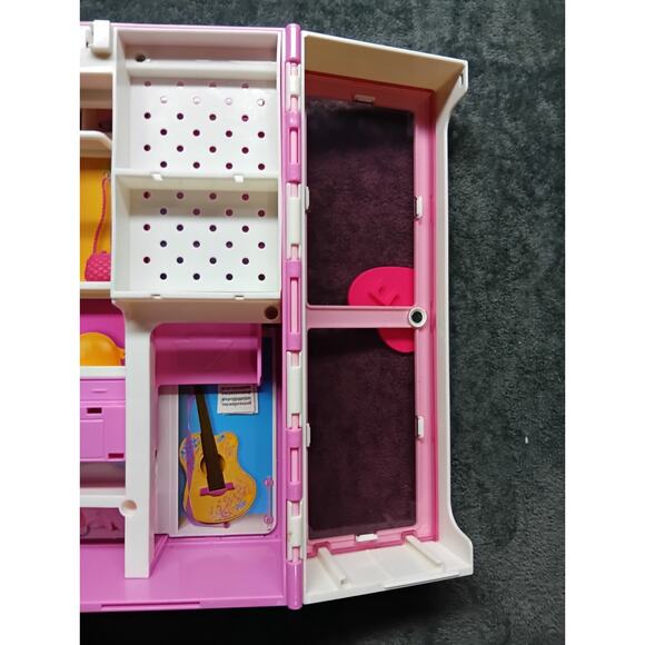 Barbie Doll Dream Closet Storage Case - Picture 6 of 6